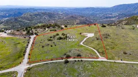 Panoramic View Homesite on Plateau