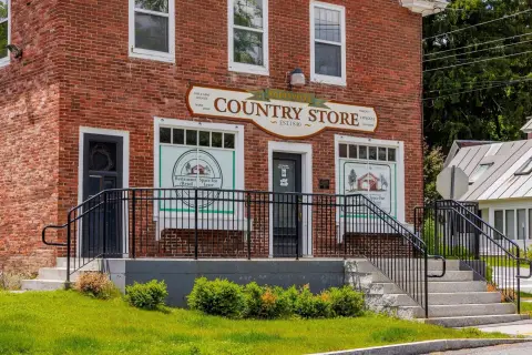 Historic Mixed-Use Building