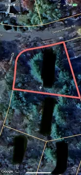 Level Corner Lot in Athens