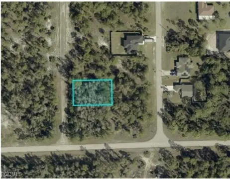 Lehigh Acres Buildable Lot