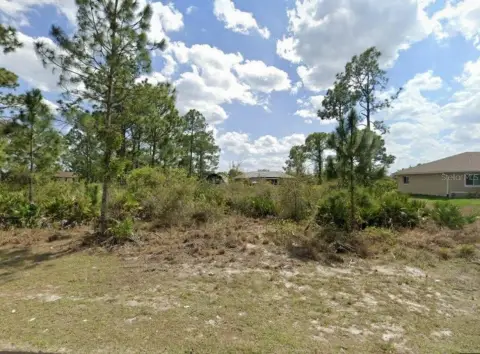Residential Lot in Lehigh Acres
