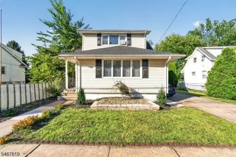Two-Unit Duplex with Detached Garage