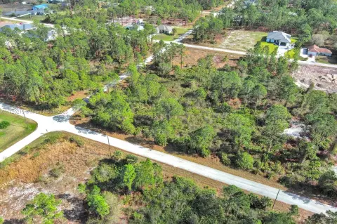 Half-Acre Residential Lot Ready