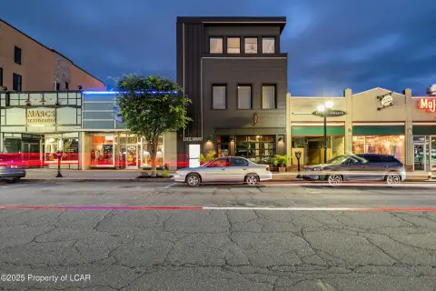 Pittston Commercial Space For Rent