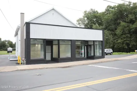 Remodeled Commercial Space in Wyoming, PA