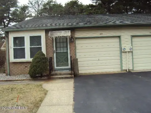 Ranch Duplex in 55+ Community