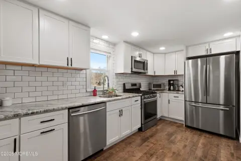 Two-Family Home with Large Yard