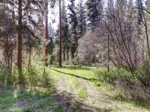 Mountain Land Near Boise