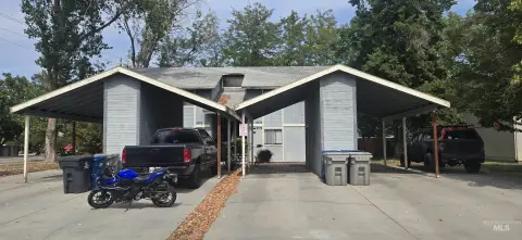 Boise Fourplex Investment Opportunity