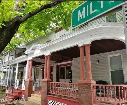 Five-Unit Apartment Building with Garage