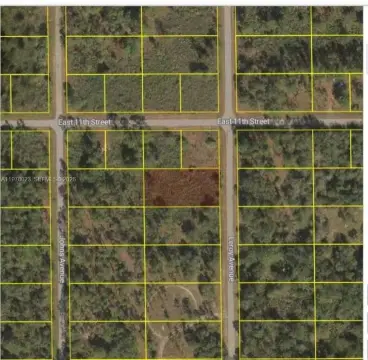 Residential Lot in Lehigh Acres