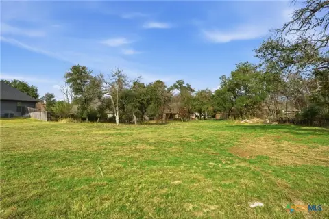 Cleared Homesite in Belton, TX