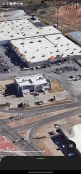 Retail Space in Shopping Center