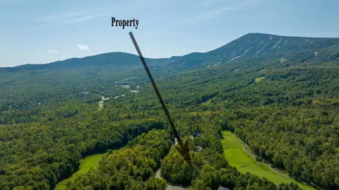 Carrabassett Valley Homesite with Views