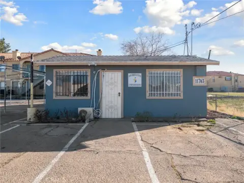 Adelanto Church Property For Sale