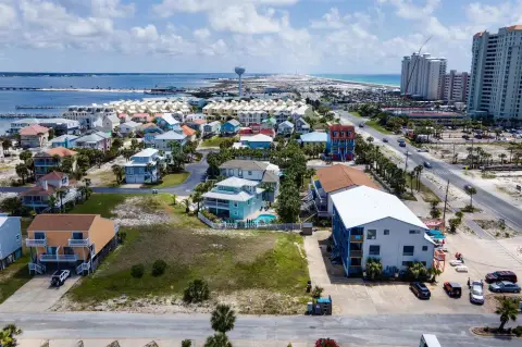 Navarre Beach Commercial Land