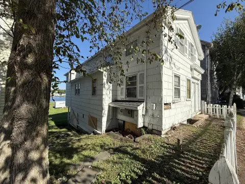 Waterfront Property Ready For Transformation