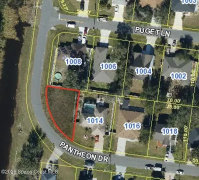 Residential Lot in Kissimmee, FL
