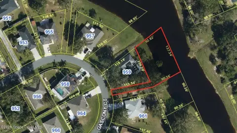 Residential Lot in Kissimmee, FL