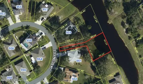 Residential Lot in Kissimmee, FL