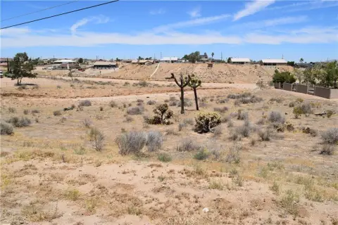 Hesperia Land Lot Opportunity