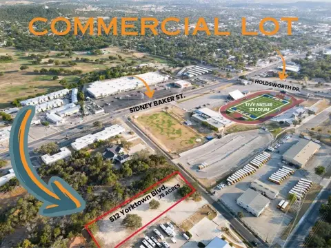 Development-Ready Commercial Lot For Sale