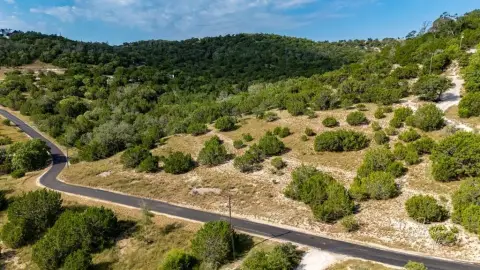 Hill Country Wooded Tract
