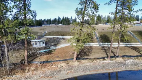 Spokane River Waterfront Land