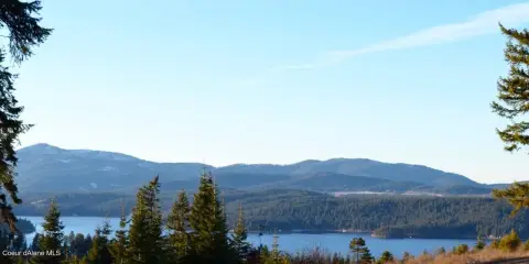 Harrison, ID Lake Front Lots
