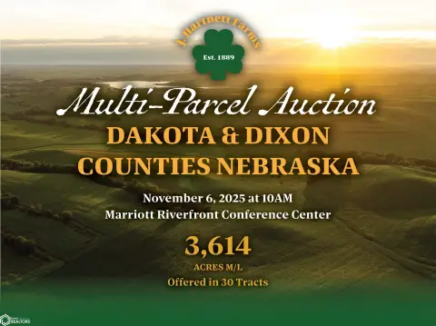 Dakota County Farmland Portfolio