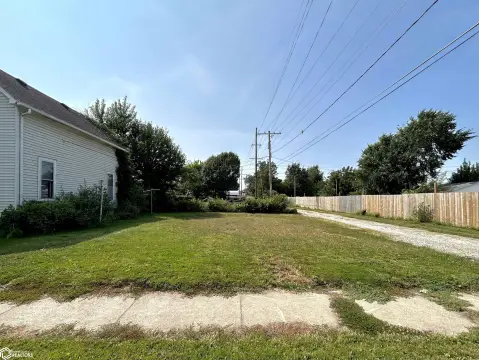 Residential Lot in Marshalltown, Iowa