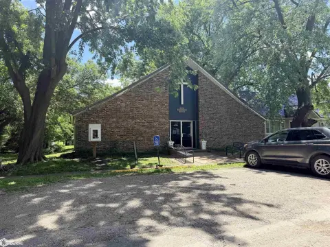 Church Facility with Flexible Layout