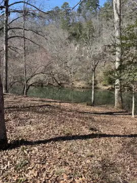 Riverfront Lots in Murfreesboro, AR