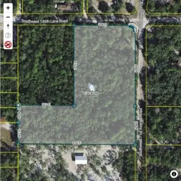 6-Acre Wooded Homesite Opportunity