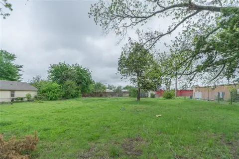 Residential Lot in Oklahoma City