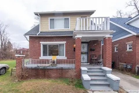 Detroit Duplex: Investment Opportunity