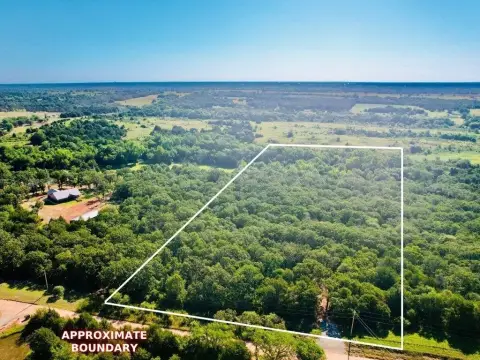 Scenic 10-Acre Hardwood Tract