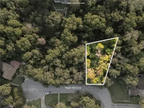 Residential Land in Waco, Texas