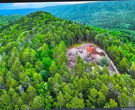 85 Acres with Panoramic Views