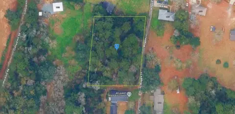 Residential Land in Central Tallahassee