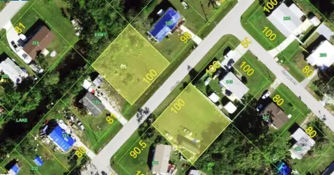 Vacant Land in Punta Gorda