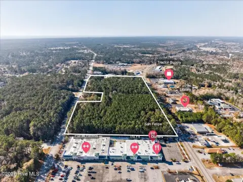 Prime Commercial Land Opportunity