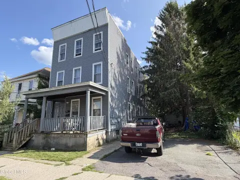 Updated Triplex with Fenced Yard