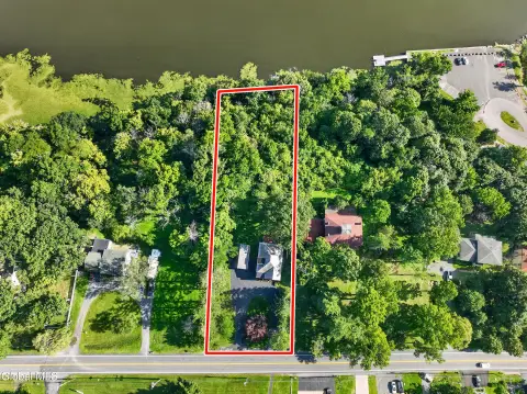 Riverfront Mixed-Use Property
