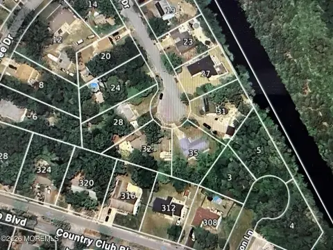 Residential Land in Little Egg