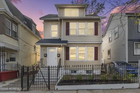 Renovated Newark Multi-Family Home