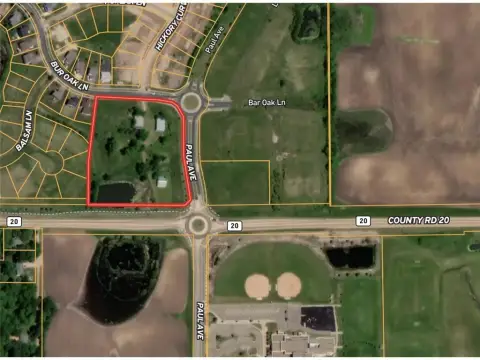 Residential Land in Growing Watertown