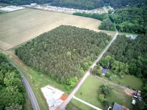 Picture of Commercial land at Euharlee Rd SW 720, Euharlee, GA