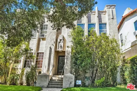 Eight-Unit Multifamily Building