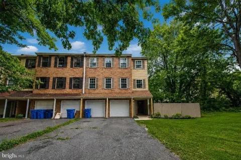 Updated Two-Unit Duplex